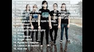 Sleeping With Sirens Playlist Part 1