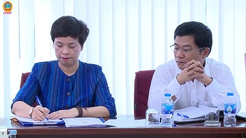 Tổng kết công tác thi đua, khen thưởng Cụm thi đua số VI TANDTC
