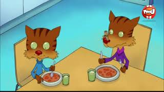 Les Minijusticiers Saison 1 - Épisode 20 - Superpuedepiés Dessin Animé Des Super-Héros Et Enfants