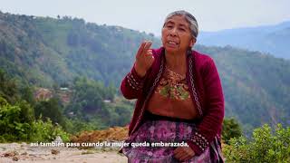 Documental 'Relaciones de Género desde la Cosmovisión del Pueblo Maya Mam de Comitan