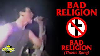 Bad Religion - Bad Religion (Music Video)