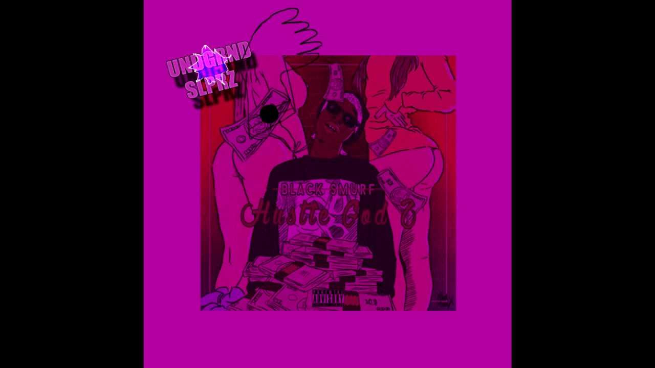 black smurf - care free (slowed + reverb)