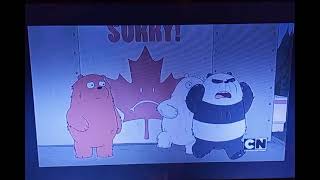 We Bare Bears Movie - Grizz And Panda Arguing Scene