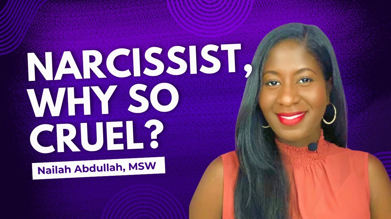 Why Do Narcissists Treat You So Bad at the End of the Relationship ...