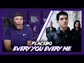 First Time Reaction Placebo Every You Every Me (GREAT!) | Dereck Reacts