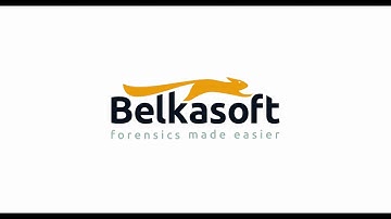 Belkasoft Evidence Center: Five Ways to View Your Data