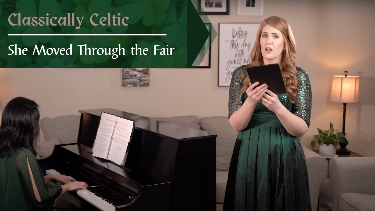She Moved Through The Fair YouTube She Moved Through The Fair YouTube