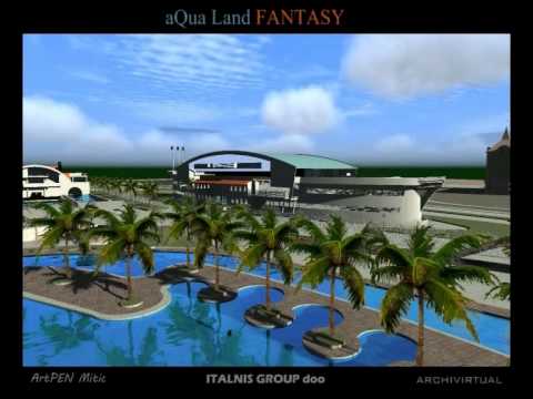 aQuaLand Fantasy Final