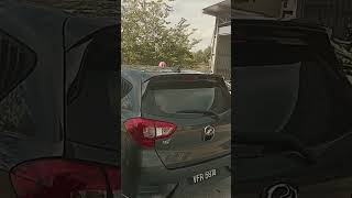 Myvi 2018 Bodykit Gear Up