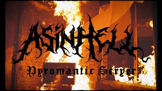 Asinhell - Pyromantic Scryer (Official Video)