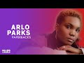 ARLO PARKS PAPERBACKS LIVE IN 360