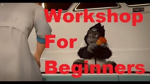 Beginners Guide to The Overwatch Workshop