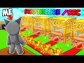 I Snuck Into a RICH ONLY SERVER in Steal a Brainrot!