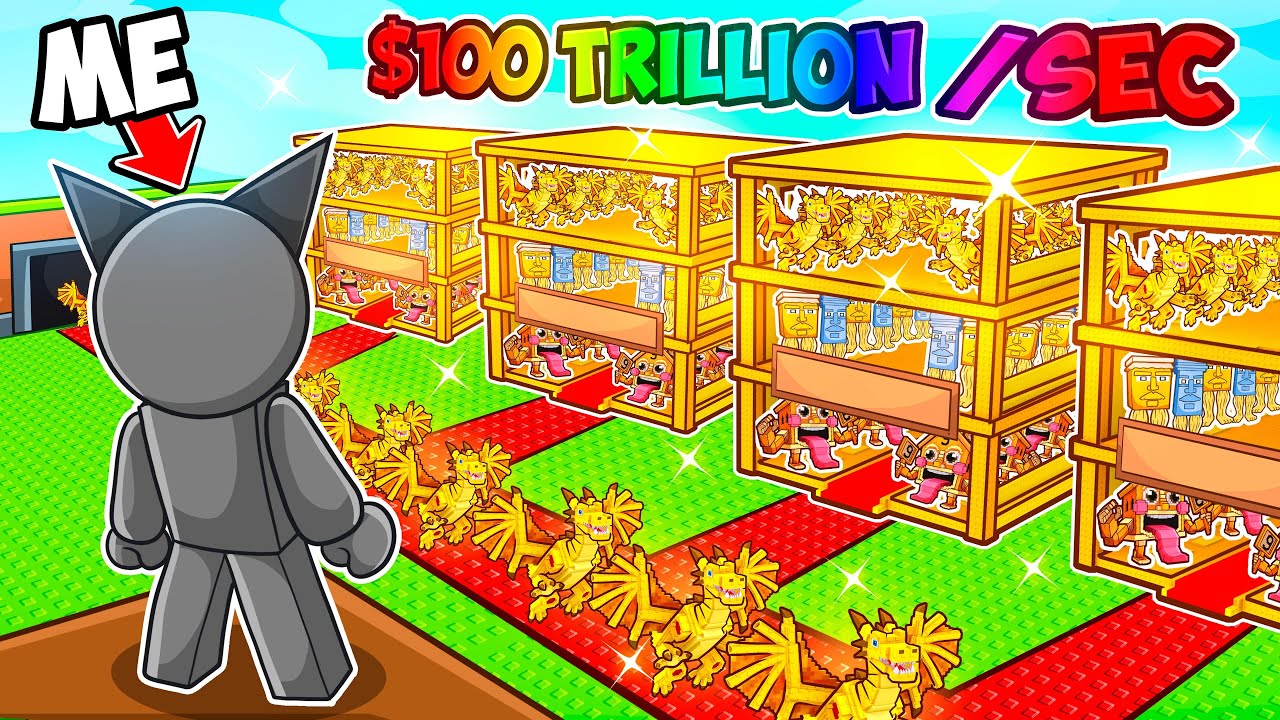 I Snuck Into a RICH ONLY SERVER in Steal a Brainrot!