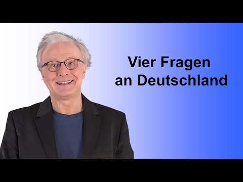 Four Questions from a Friend in Asia for Germany | Limits of Knowledge