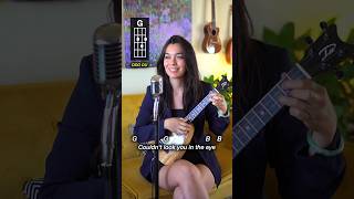 Creep by Radiohead UKULELE Tutorial #ukulele