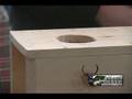 How To Make A Wood Duck Nesting Box
