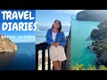 Le plus beau voyage de ma vie bejaia la ville bleue algrie travel vlog