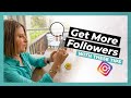 How to Get More Instagram Followers with Comments