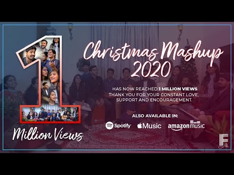 HINDI CHRISTMAS MASHUP 2020 | FYM UDAIPUR | FILADELFIA MUSIC