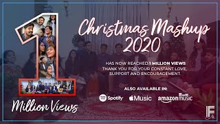 Video thumbnail of "HINDI CHRISTMAS MASHUP 2020 | FYM UDAIPUR | FILADELFIA MUSIC"