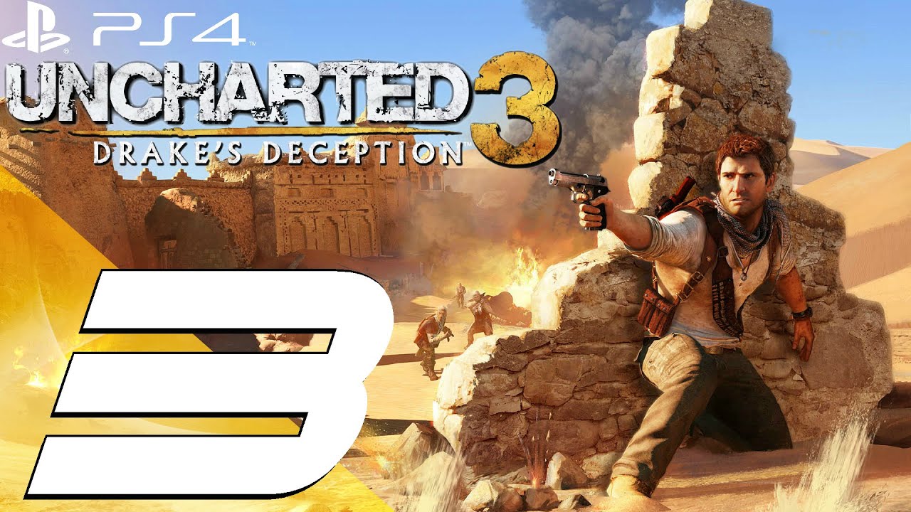 Uncharted 3: Drake's Deception (Remastered) Review