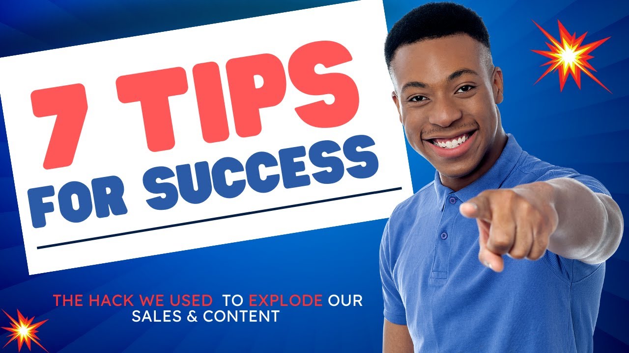 Stop Wasting Time Transform Your Small Business in 7 Easy Steps! YouTube