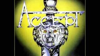 Accept - I Wanna be no Hero