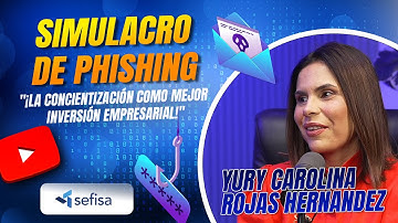 EP. 11 T.3: 🚨 Simulacros de Phishing | La concientización como mejor inversión empresarial 🔒