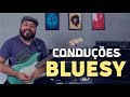 Guitarra Blues: A Primeira condução (Aula 1)