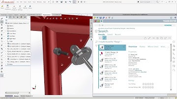 SolidWorks Data Management with Teamcenter using Active Workspace