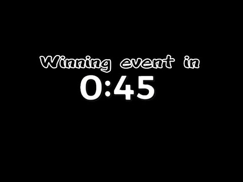 [WTLS 2] How to win Shooters VS Runners event in 45 seconds