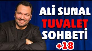 Ali Sunal ve Sarp Bozkurt Tuvalet Sohbeti Sansürsüz Full İzle + 18 KÜFÜRLÜ
