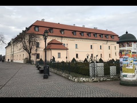 3D-Trip: Niepołomice [Poland]. 2018-03-31