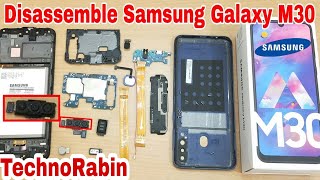 How to Disassemble Samsung Galaxy M30