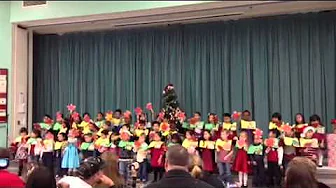 "Wish You A Merry Christmas" (Dora) "Wish You A Merry Christmas" (Dora)