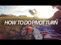 How to do Pivot Turn | Enduro Tips & Technique