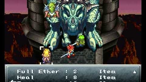 Chrono Trigger Walkthrough - Part 47