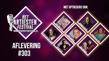 Het Artiesten Festival - Aflevering #303