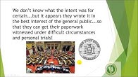 NY Notary Public Licensing Classes - YouTube