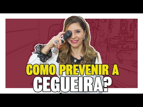 Vídeo: 3 maneiras fáceis de prevenir o agravamento da miopia