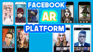 Facebook opens AR platform and ‘World Effects’ to all developers