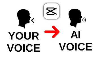 How to Change Your Voice to AI Voice on CapCut