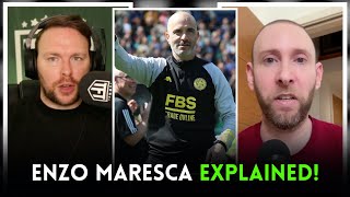 Why Chelsea HIRED Enzo Maresca! Ben Jacobs Explained!