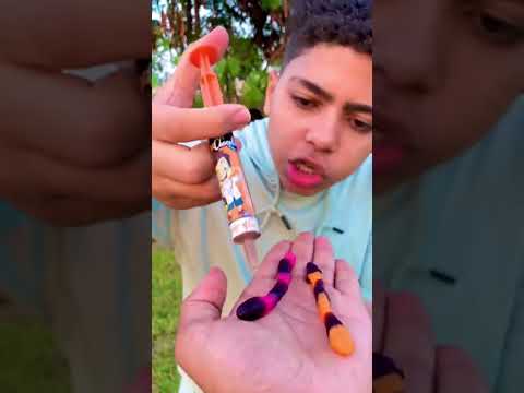 ايد الخير جايبه دود الصين و حطيت عليه سم