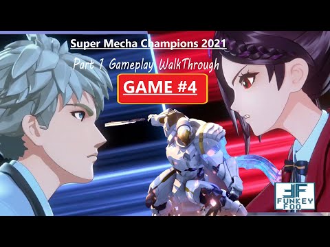 super mecha champions | gameplay walkthrough trailer | part1