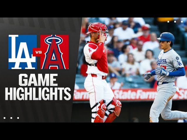 Ohtani ponchó a Trout dos veces en su primer duelo desde el Clásico