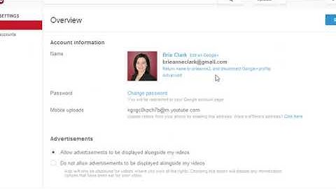 How to Remove Google Plus from a YouTube Account