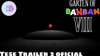 Garten of Banban 8  Tese Trailer 2 Oficial (Animação)