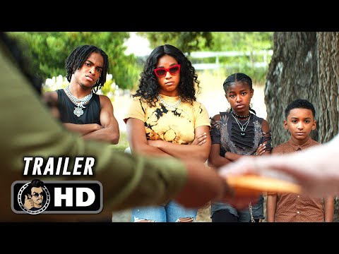 DON'T TELL MOM THE BABYSITTER'S DEAD | Official Trailer (2024)